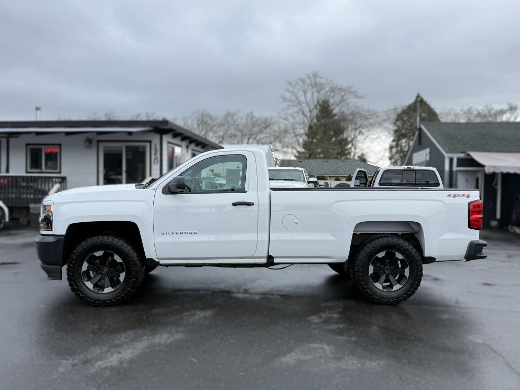 2016 Chevrolet Silverado 1500 Image 4