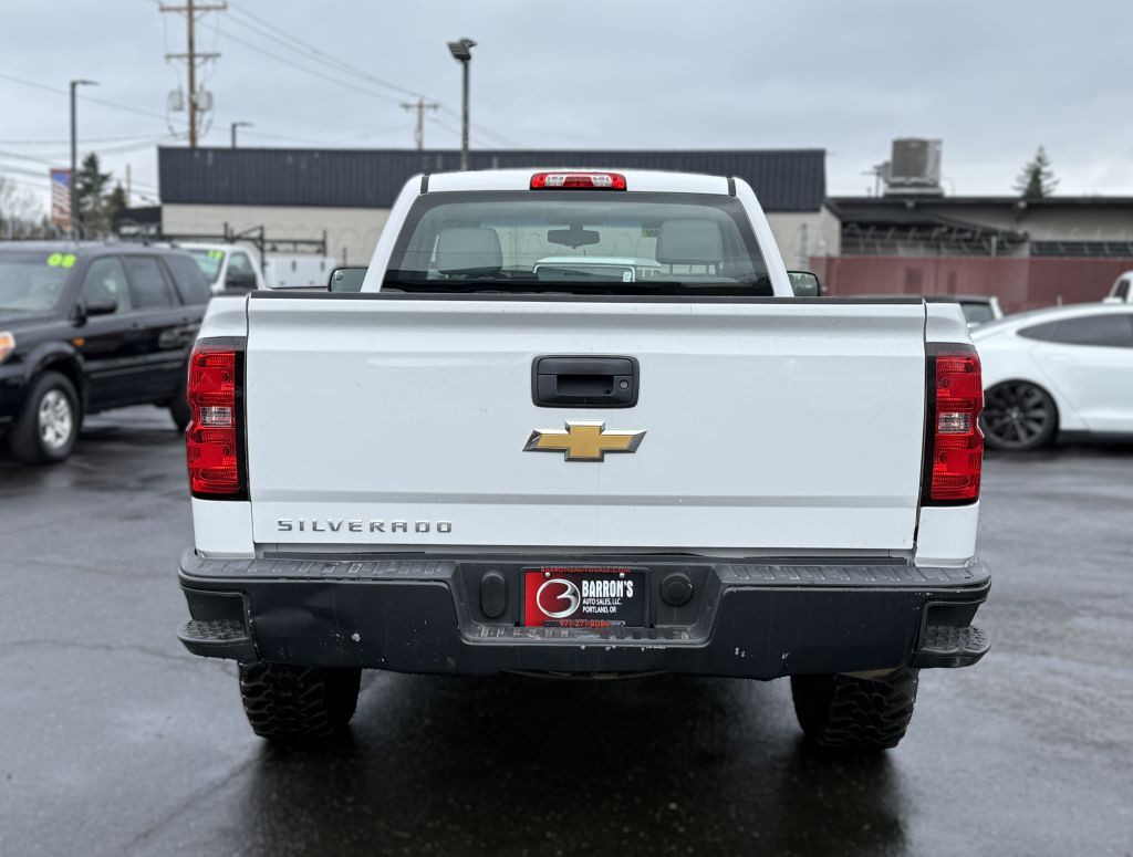 2016 Chevrolet Silverado 1500 Image 6