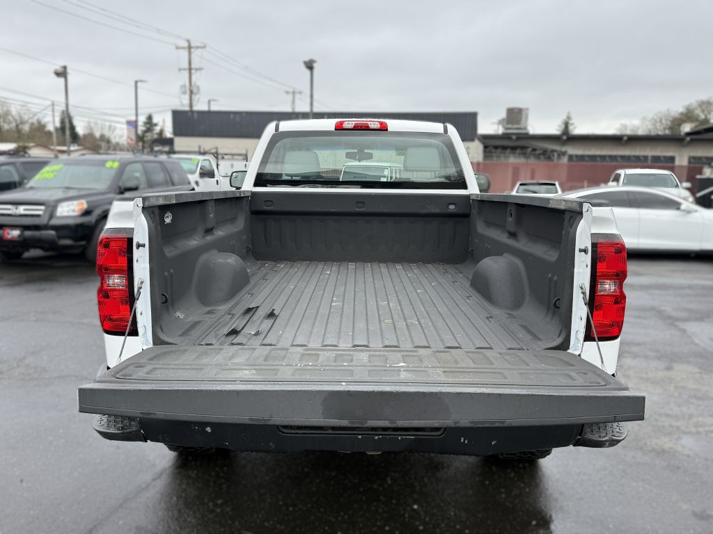 2016 Chevrolet Silverado 1500 Image 7