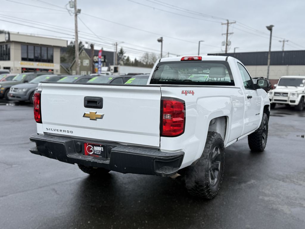 2016 Chevrolet Silverado 1500 Image 8