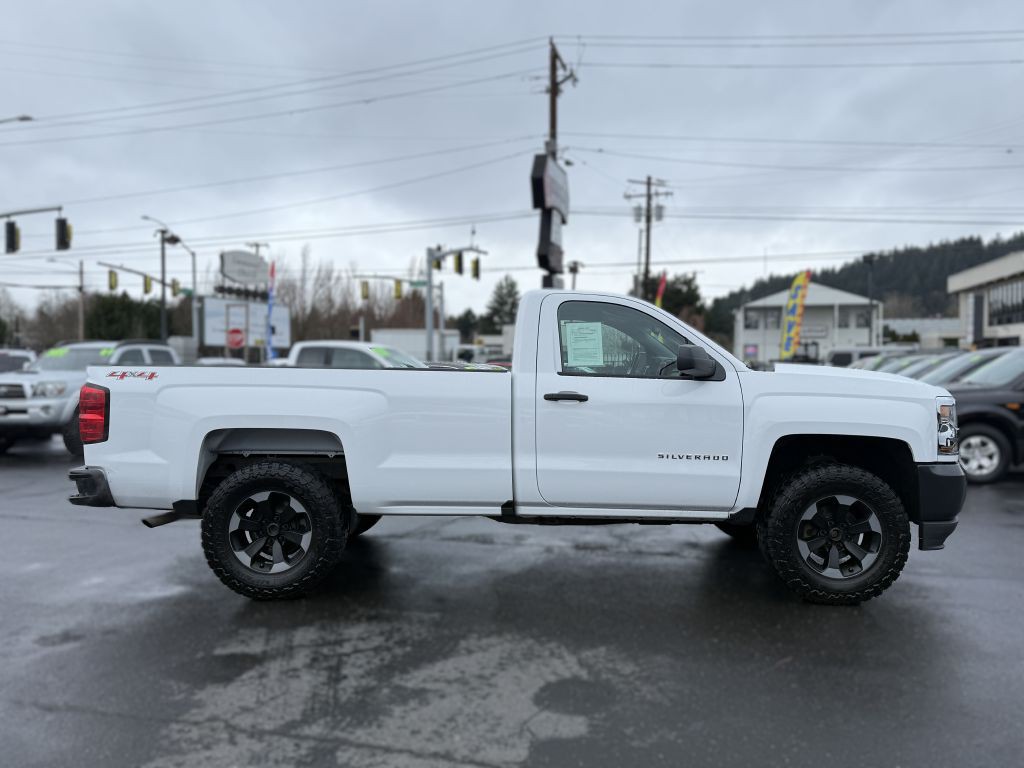 2016 Chevrolet Silverado 1500 Image 9