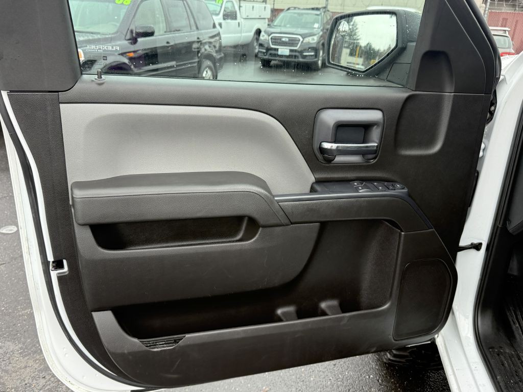 2016 Chevrolet Silverado 1500 Image 11