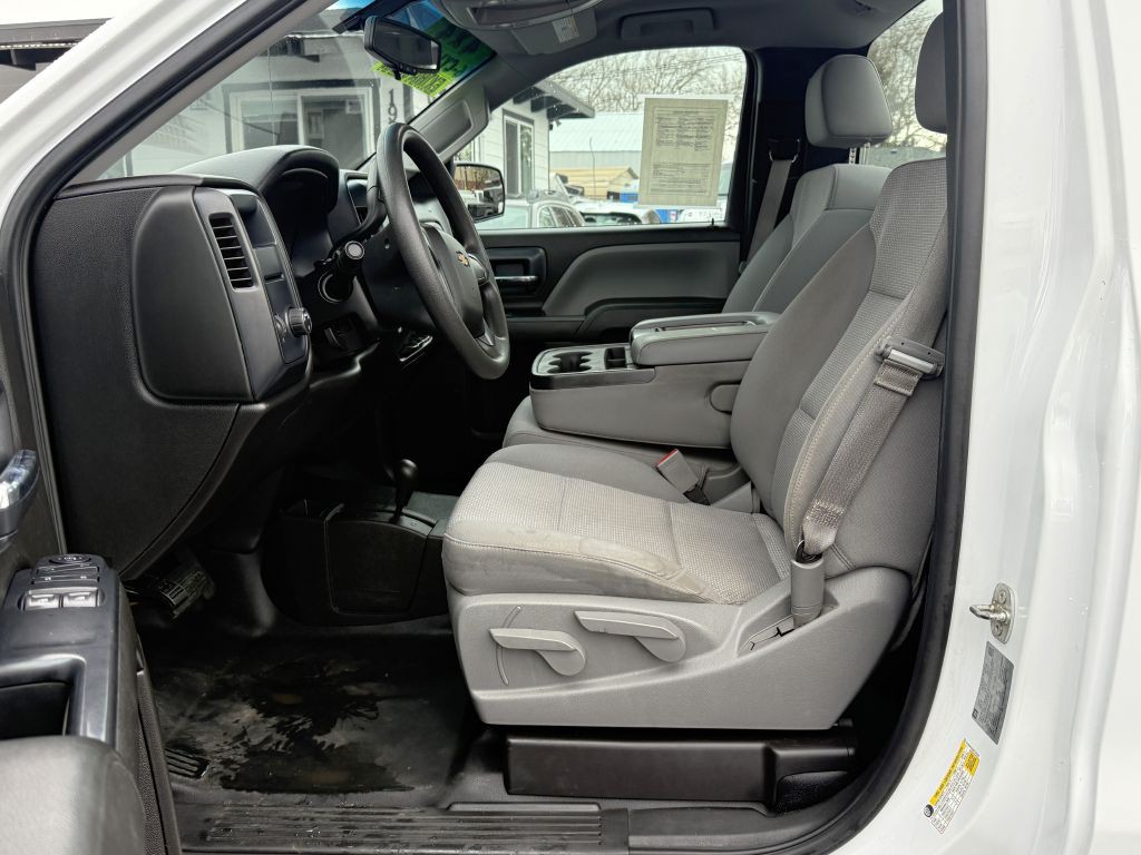 2016 Chevrolet Silverado 1500 Image 12