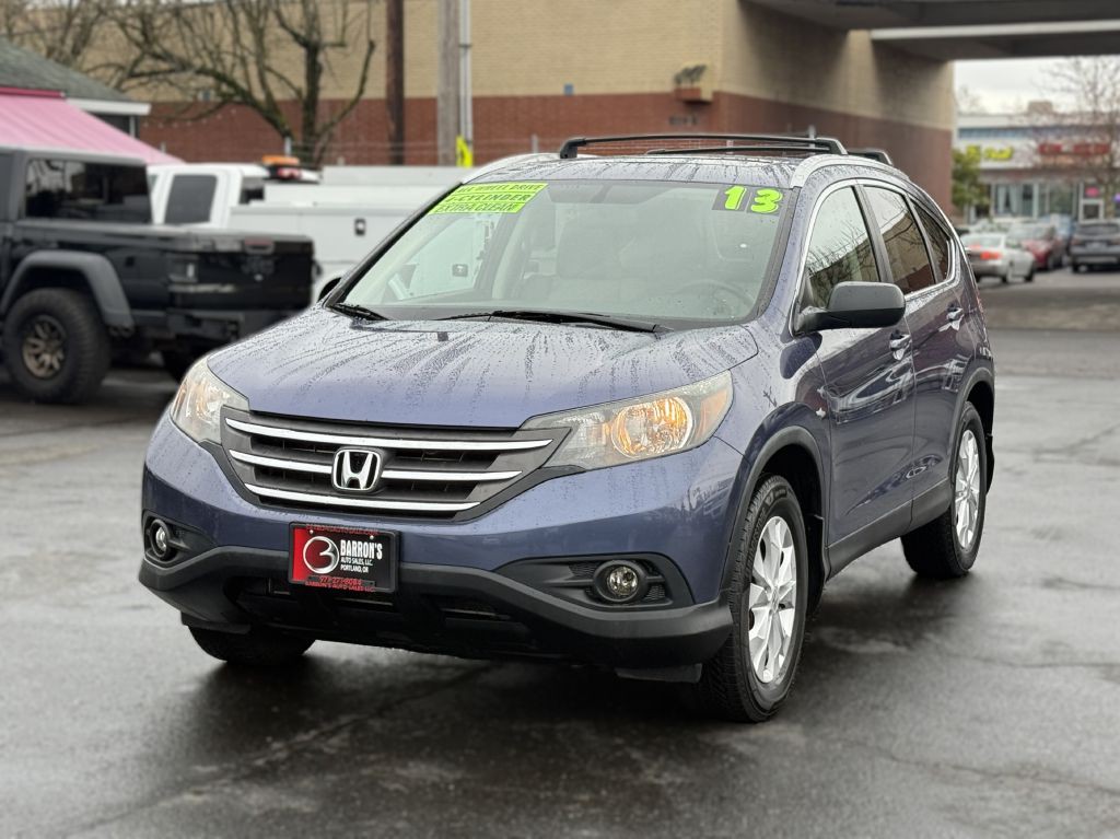 2013 Honda CR-V Image 1