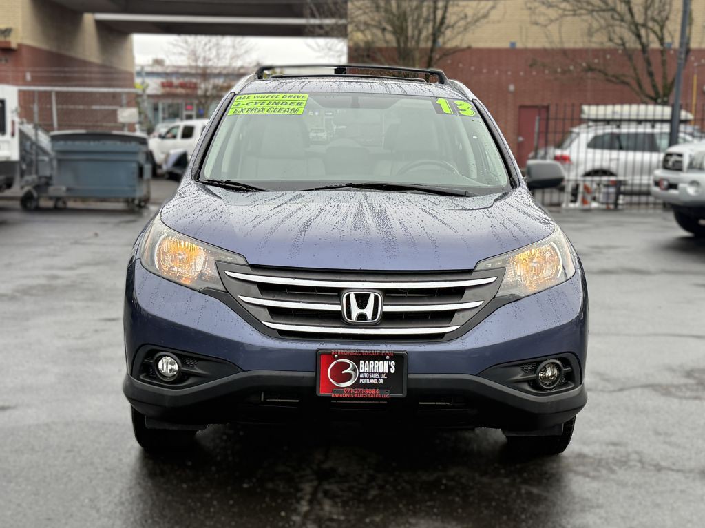 2013 Honda CR-V Image 2