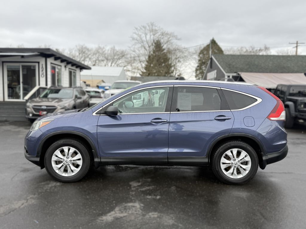 2013 Honda CR-V Image 3