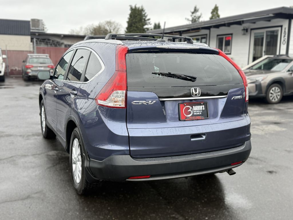 2013 Honda CR-V Image 4
