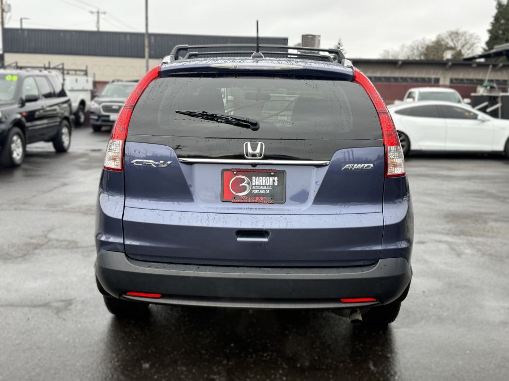 2013 Honda CR-V Image 5