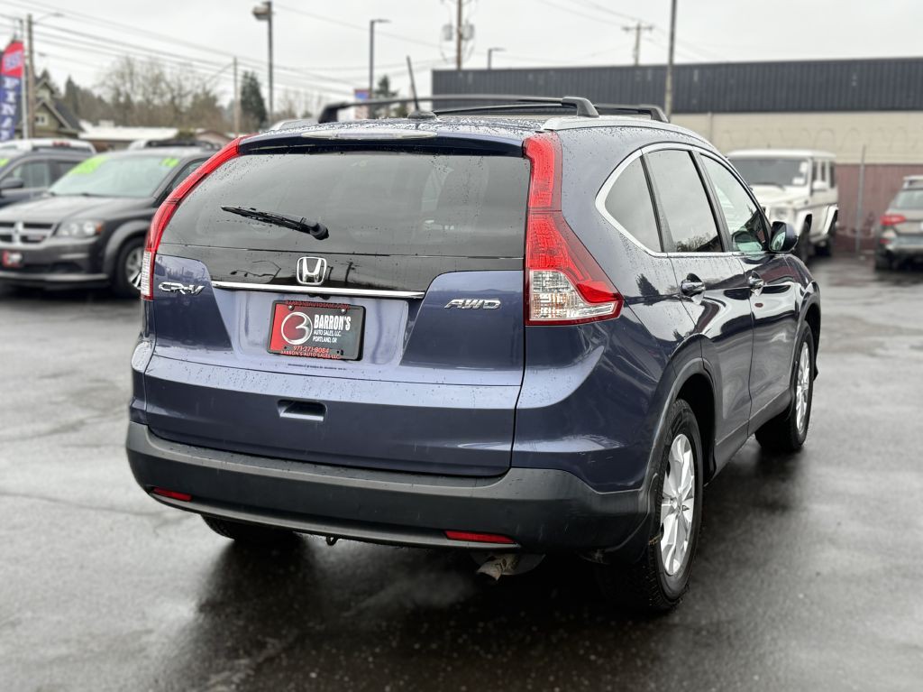 2013 Honda CR-V Image 6
