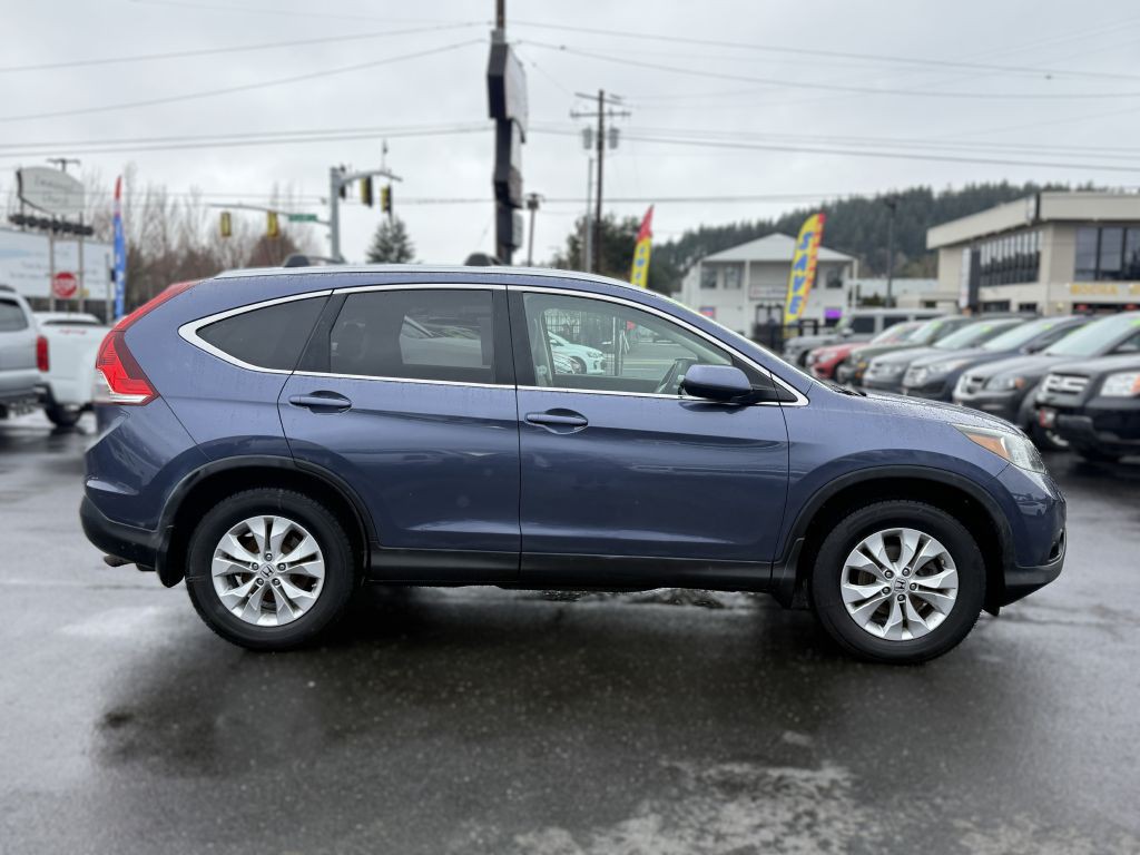 2013 Honda CR-V Image 7