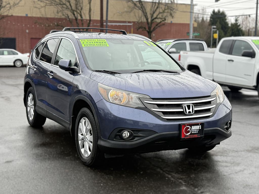 2013 Honda CR-V Image 8