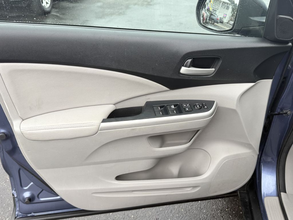 2013 Honda CR-V Image 9