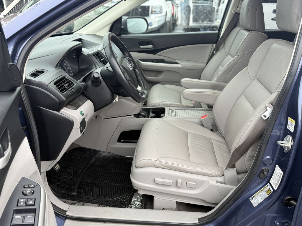 2013 Honda CR-V Image 10