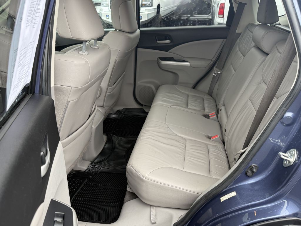 2013 Honda CR-V Image 11