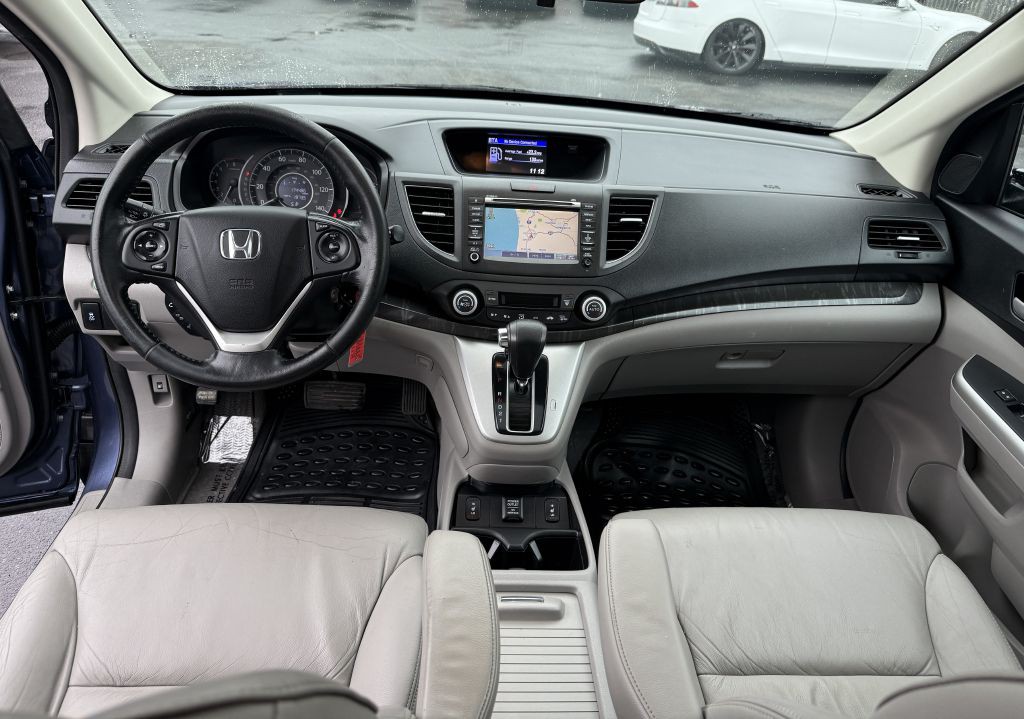 2013 Honda CR-V Image 12