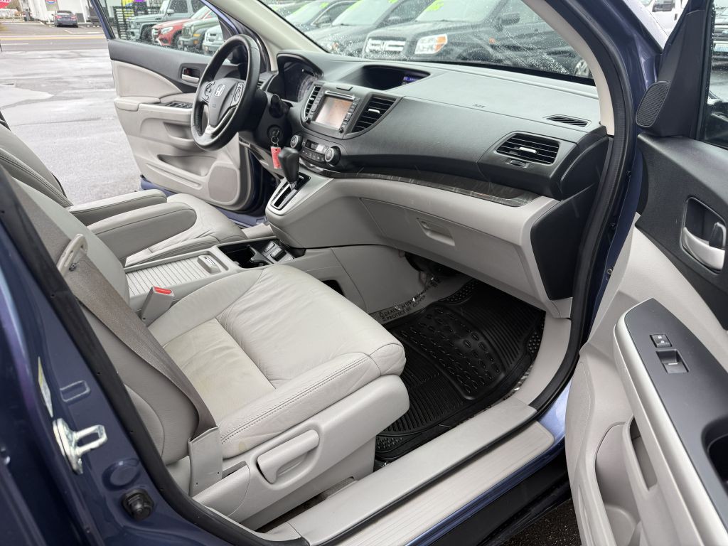 2013 Honda CR-V Image 13