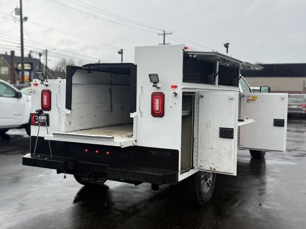 2019 Chevrolet Silverado 1500 Image 6