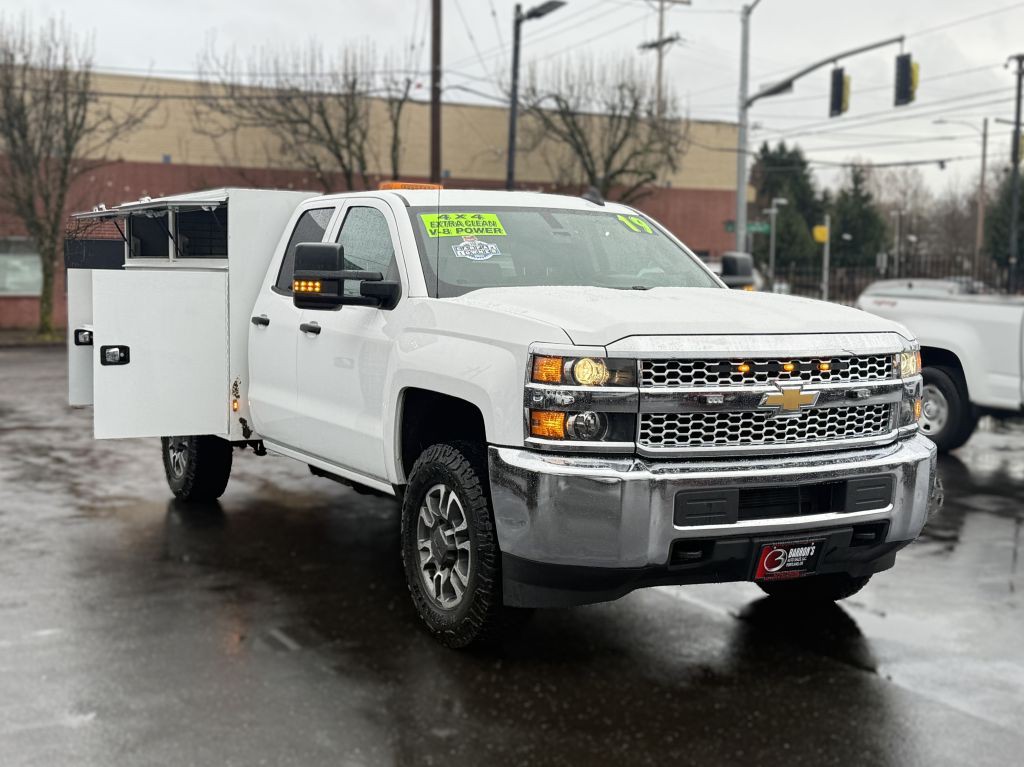 2019 Chevrolet Silverado 1500 Image 8