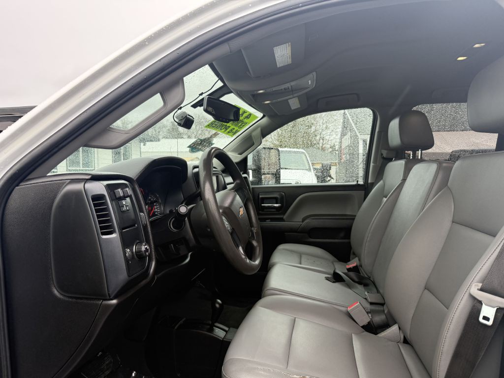 2019 Chevrolet Silverado 1500 Image 14