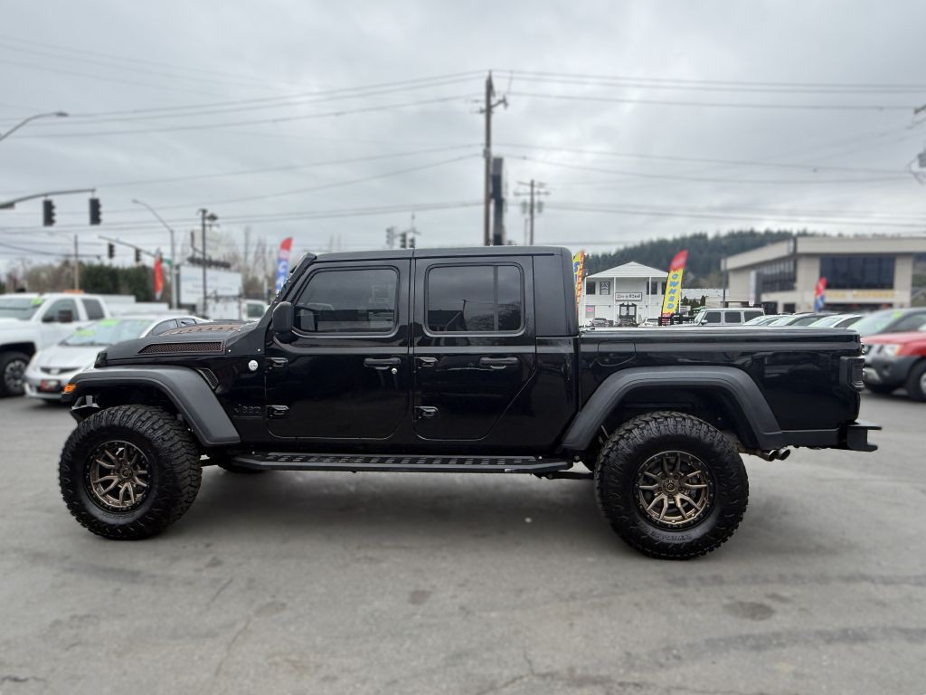 2020 Jeep Gladiator Image 3