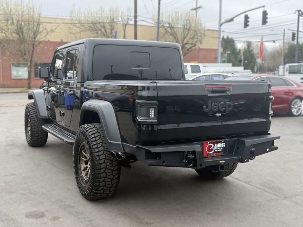 2020 Jeep Gladiator Image 4
