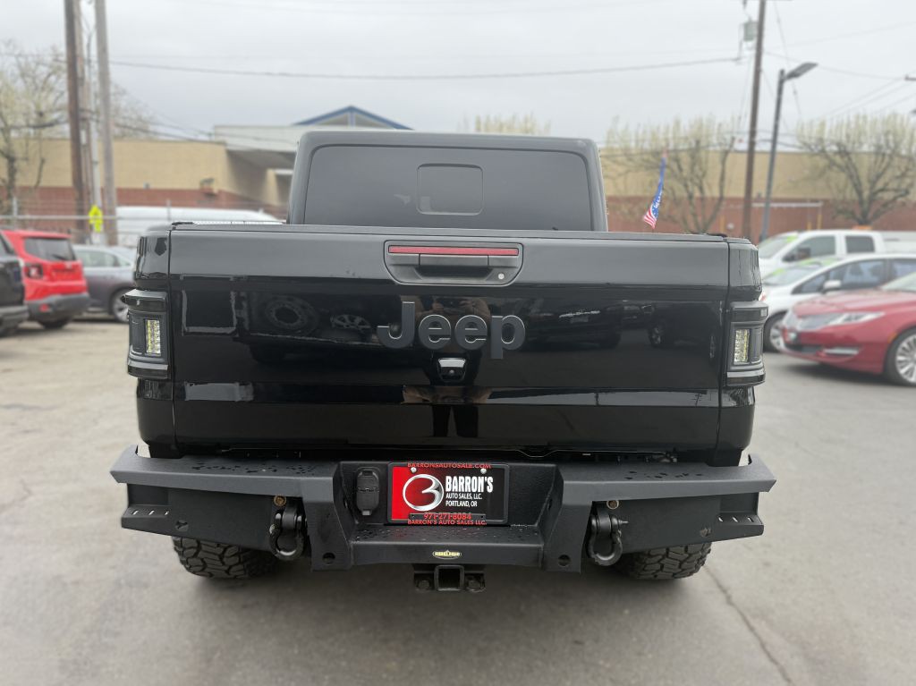 2020 Jeep Gladiator Image 5