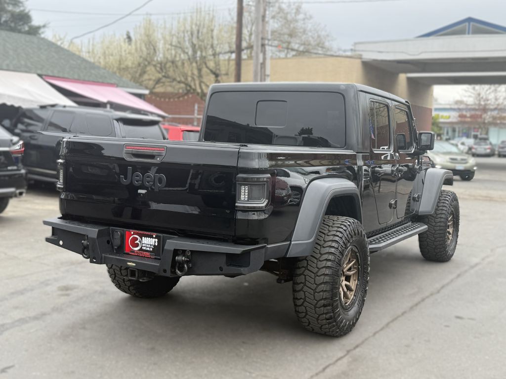 2020 Jeep Gladiator Image 6