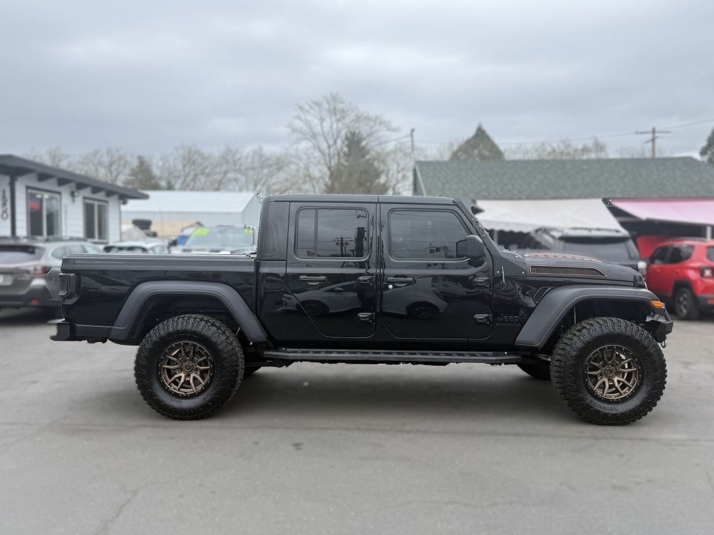 2020 Jeep Gladiator Image 7