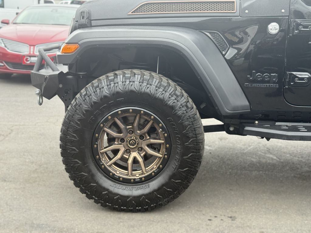 2020 Jeep Gladiator Image 9
