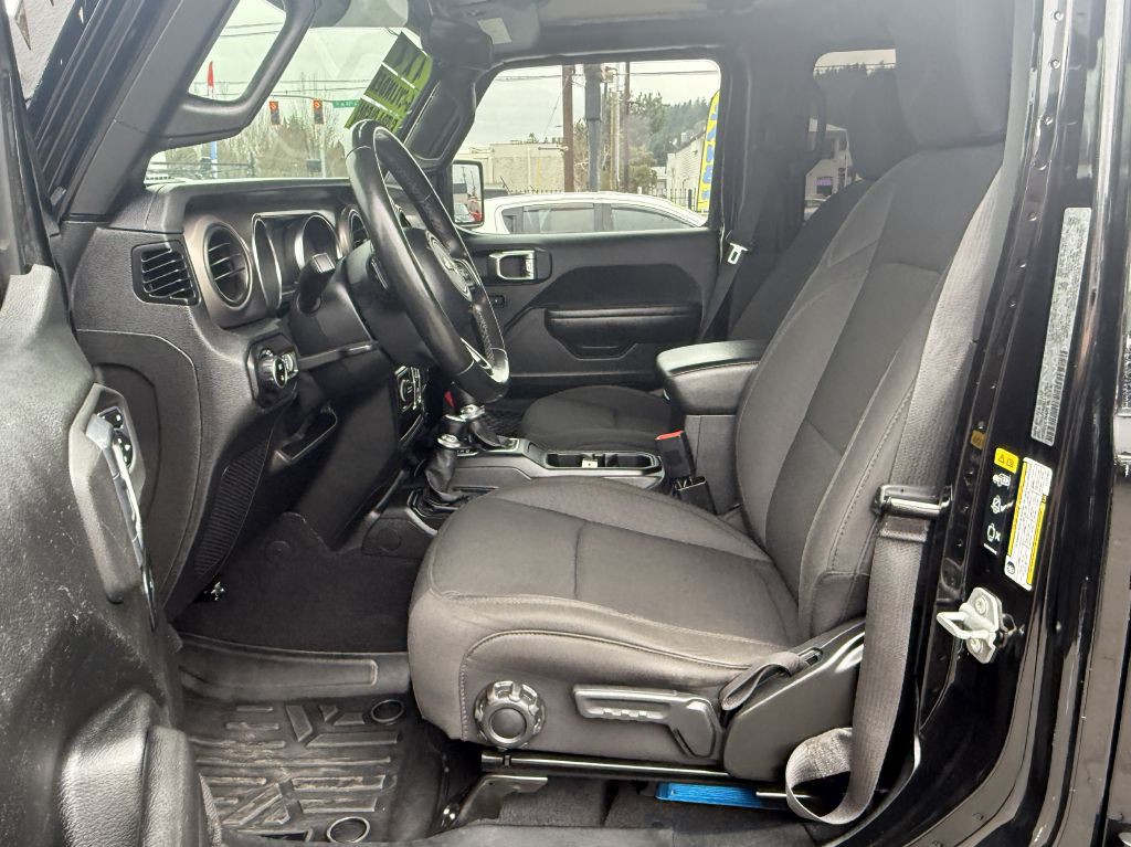 2020 Jeep Gladiator Image 11