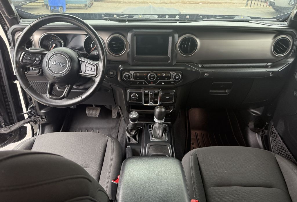 2020 Jeep Gladiator Image 13