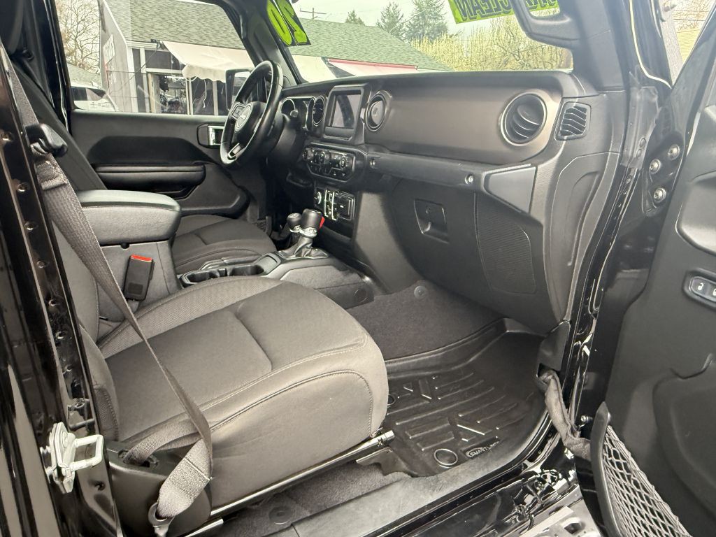 2020 Jeep Gladiator Image 14