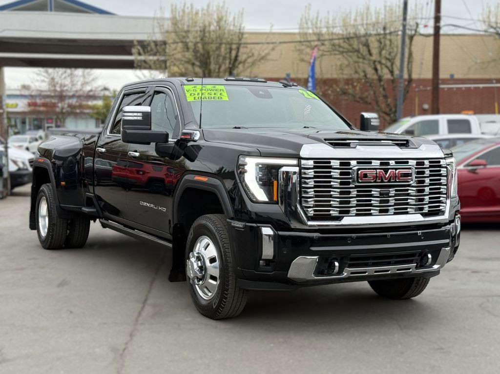 2024 GMC Sierra Image 8