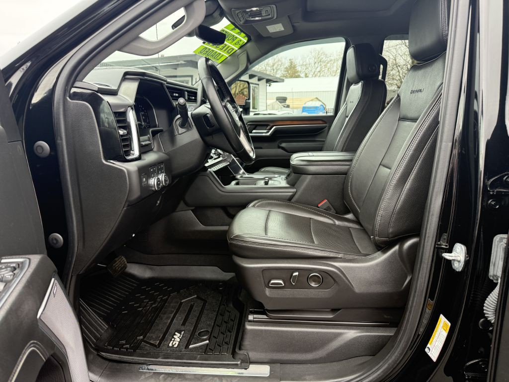 2024 GMC Sierra Image 11