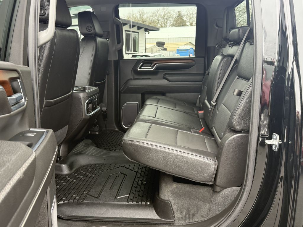 2024 GMC Sierra Image 13