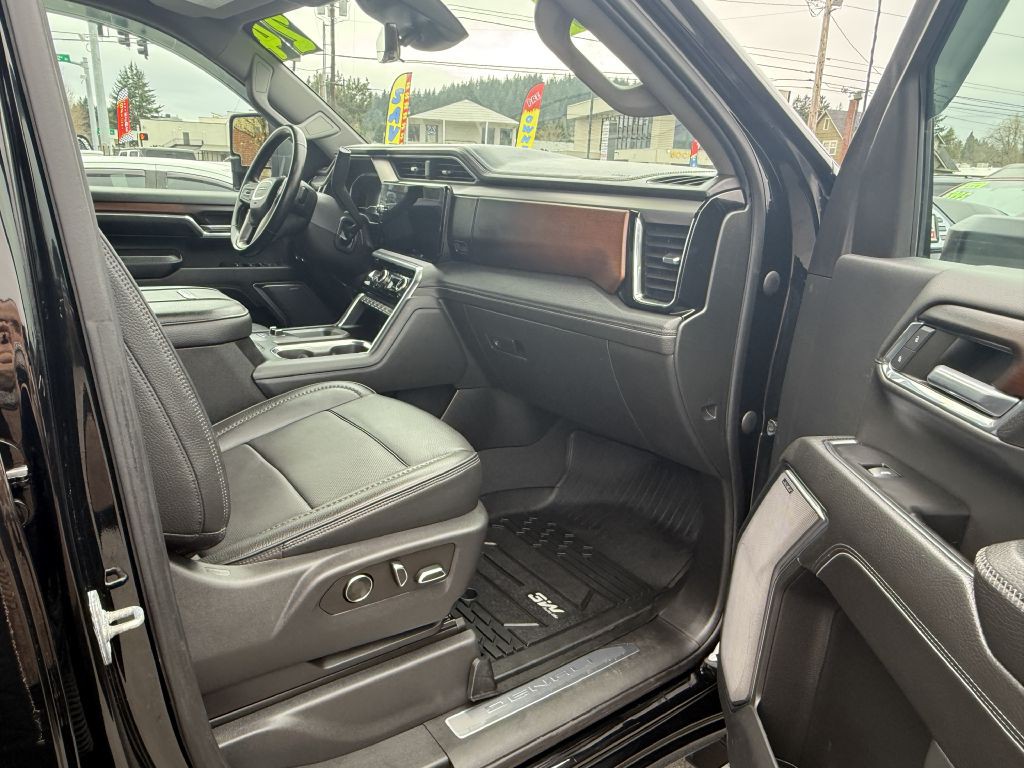 2024 GMC Sierra Image 15