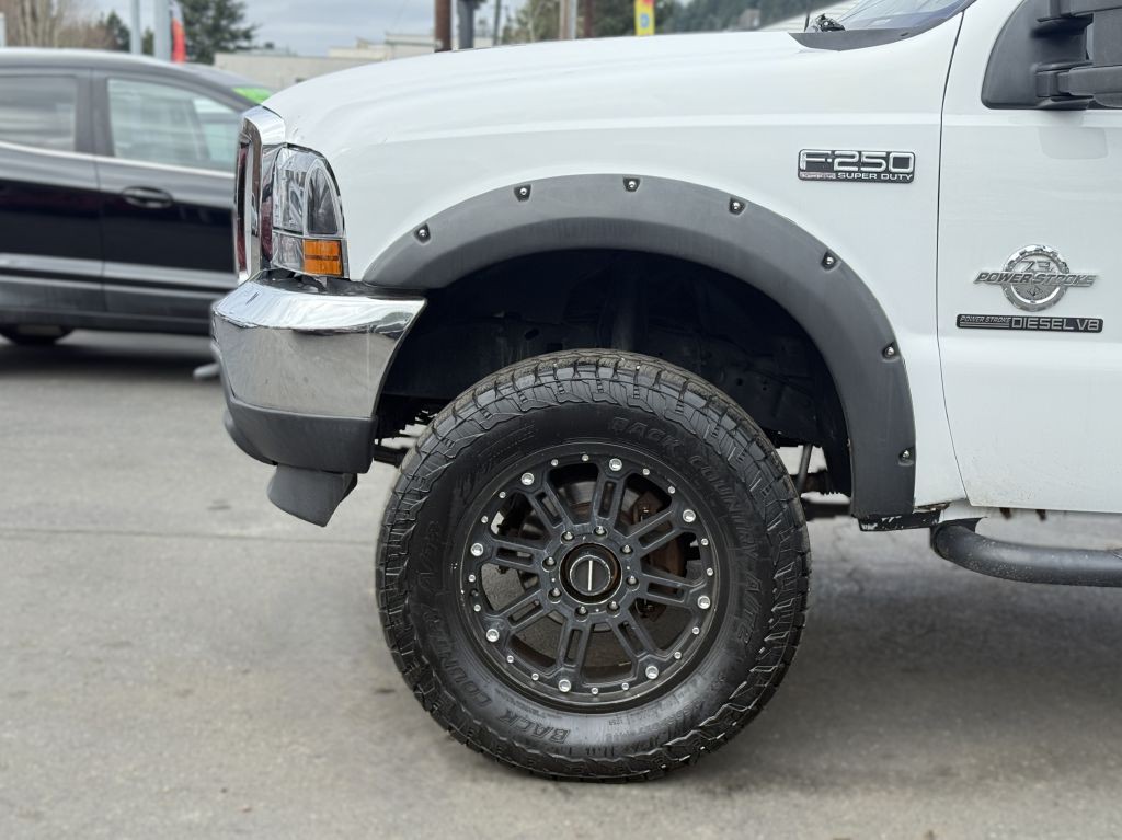 2002 Ford F-250 Image 3