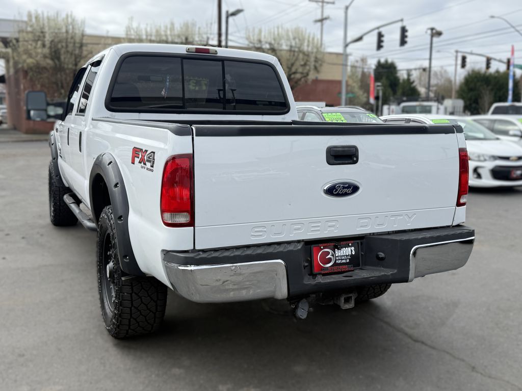 2002 Ford F-250 Image 5