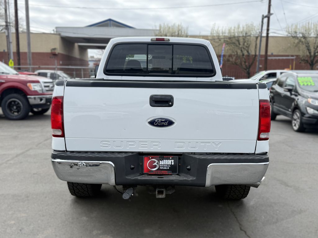 2002 Ford F-250 Image 6