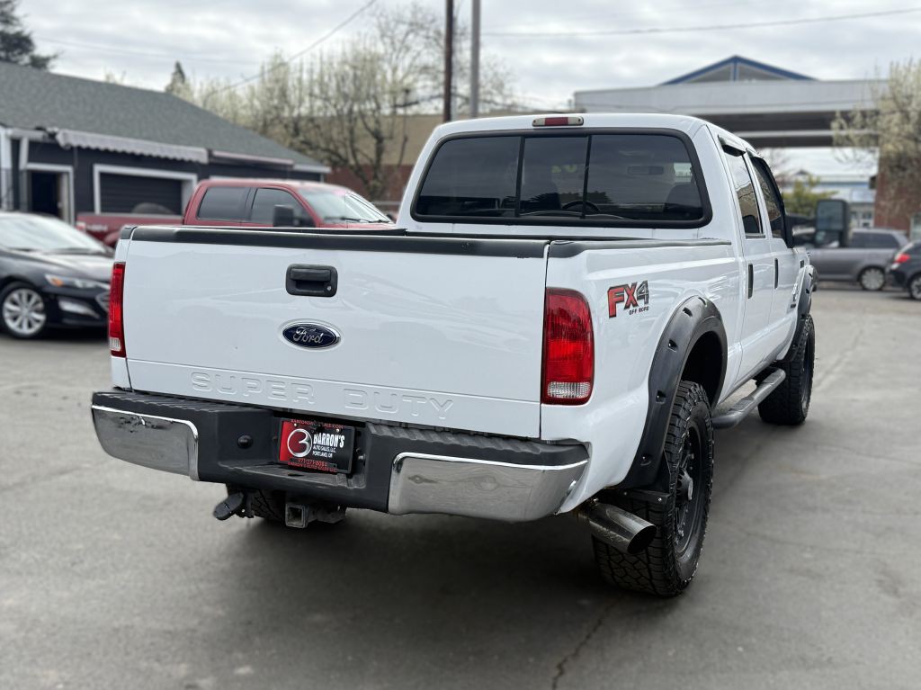 2002 Ford F-250 Image 7