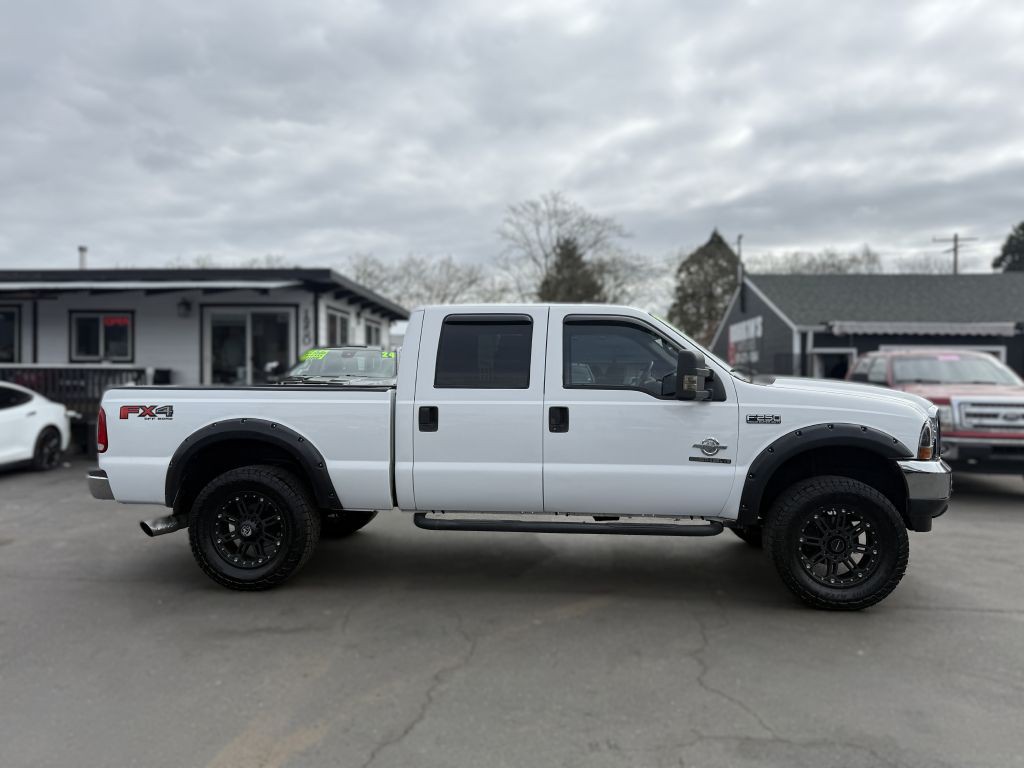 2002 Ford F-250 Image 8