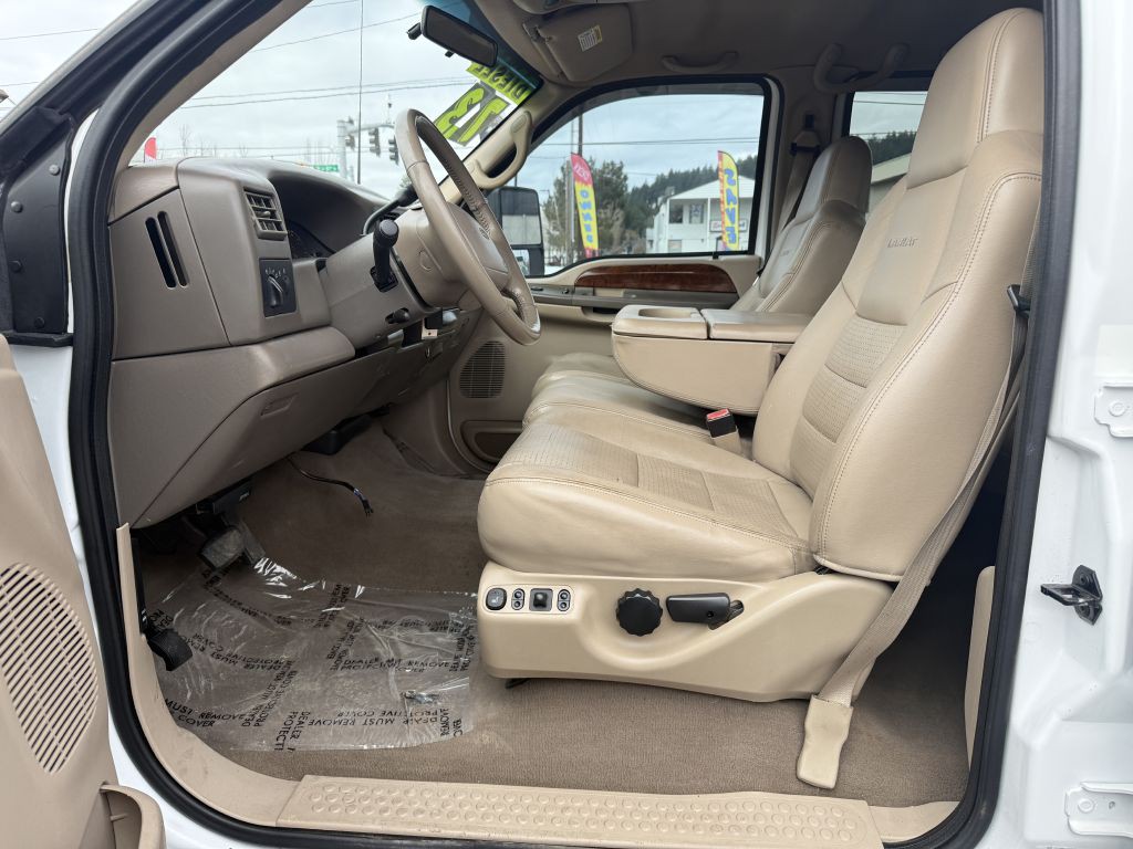 2002 Ford F-250 Image 11