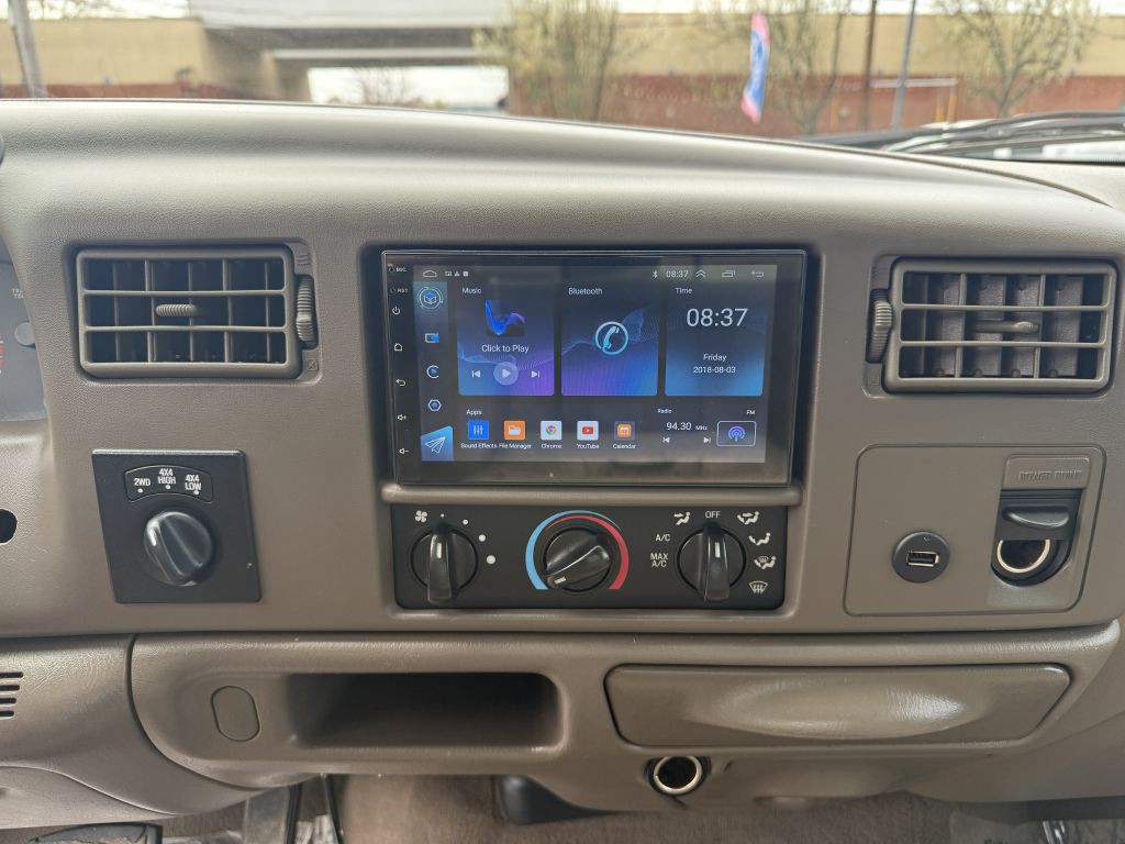 2002 Ford F-250 Image 16