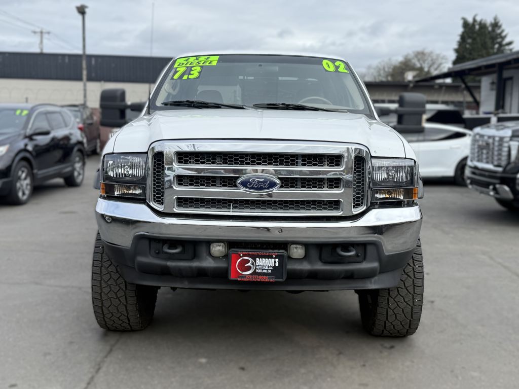 2002 Ford F-250 Image 2