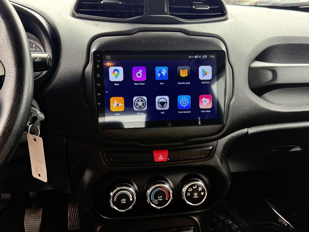 2015 Jeep Renegade Image 13