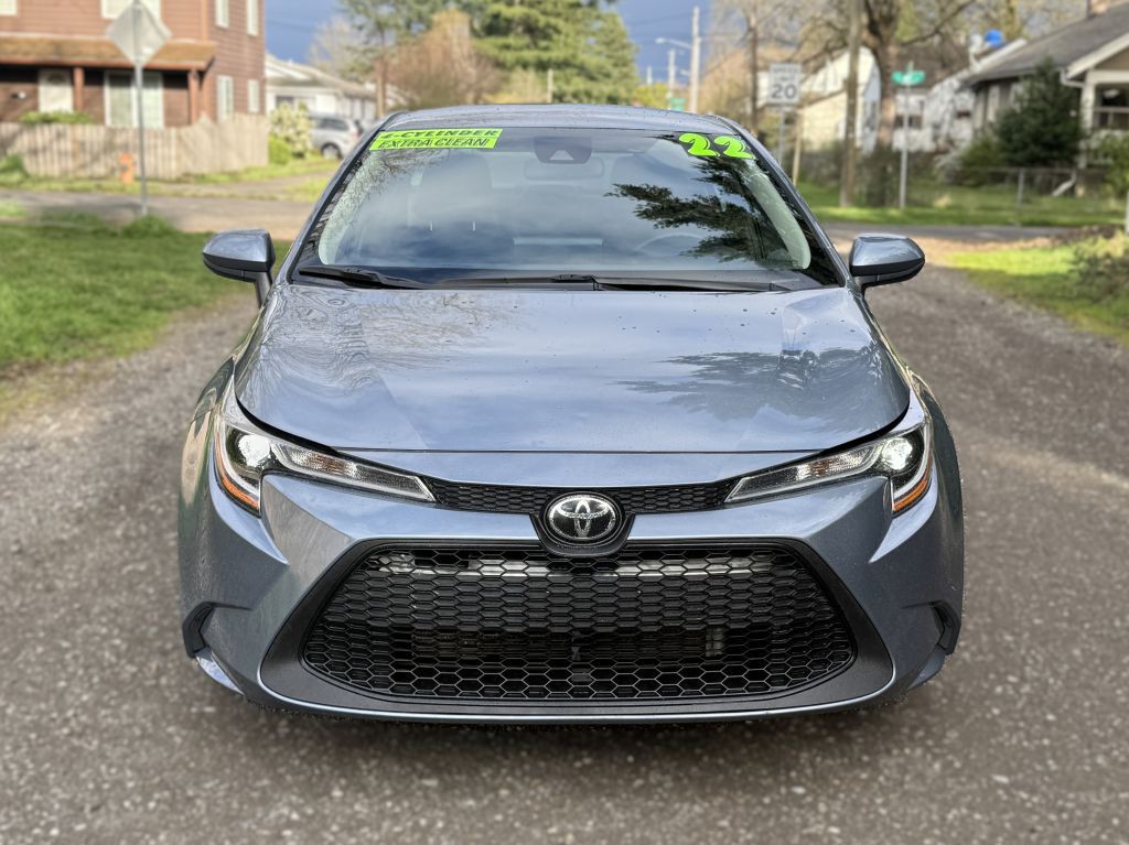 2022 Toyota Corolla Image 2