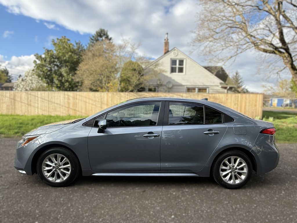 2022 Toyota Corolla Image 3