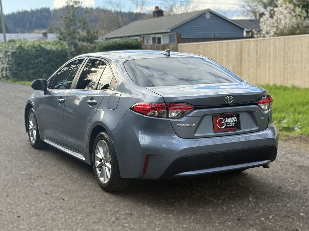 2022 Toyota Corolla Image 4