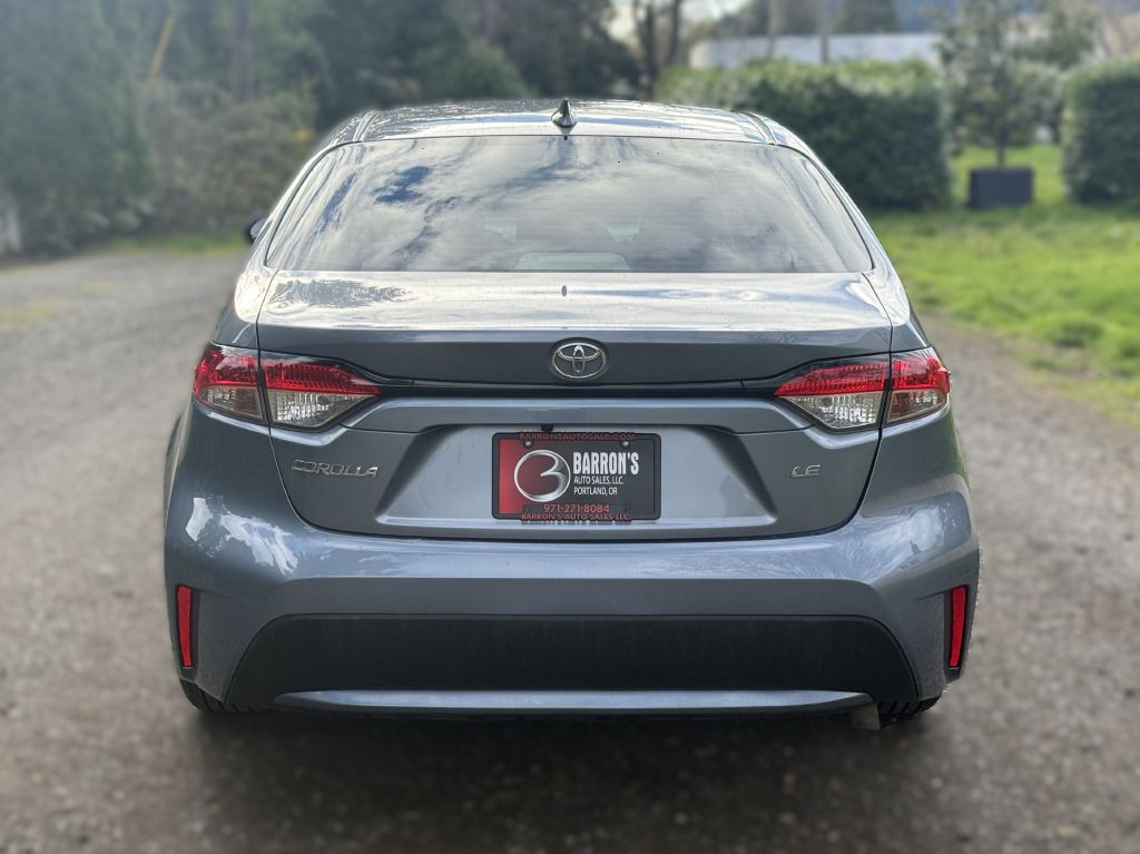 2022 Toyota Corolla Image 5
