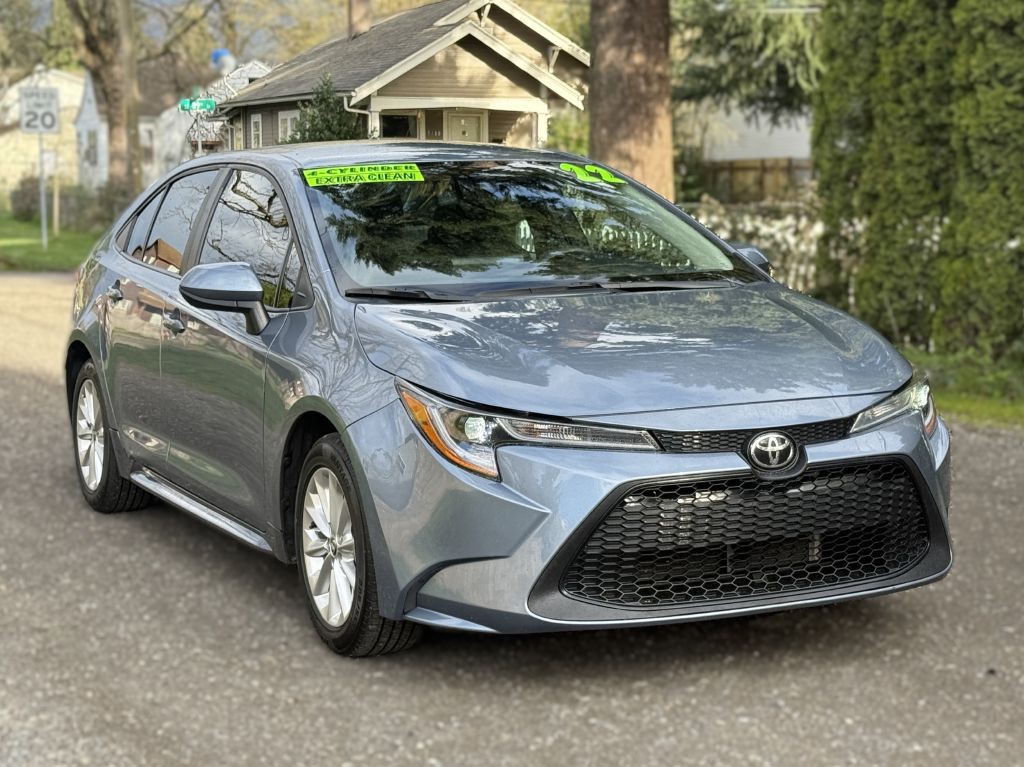 2022 Toyota Corolla Image 8